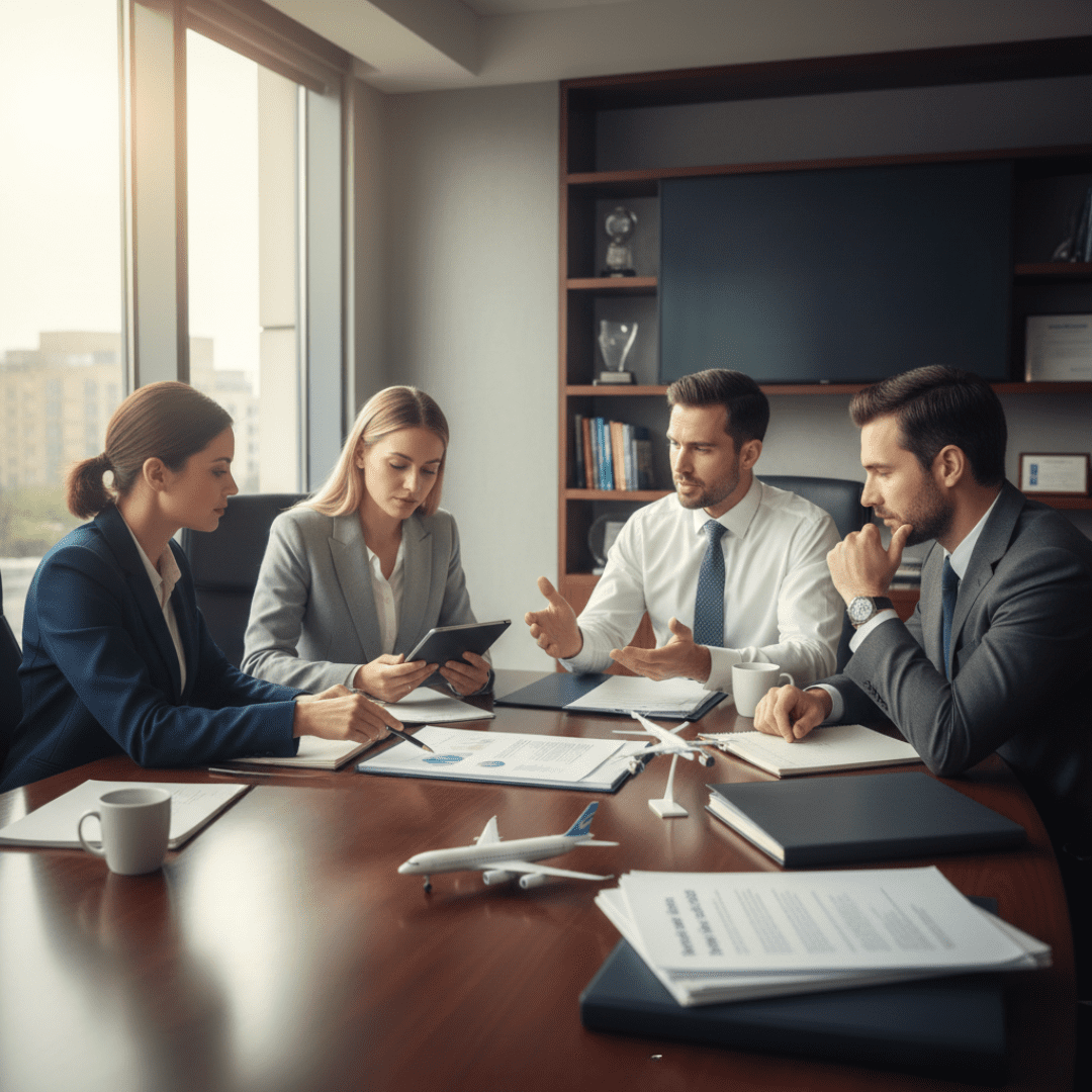 Project planning in action