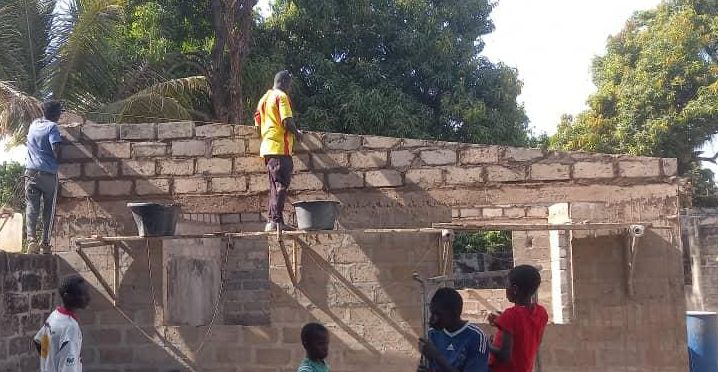 Gambia Farm, Water and School Project