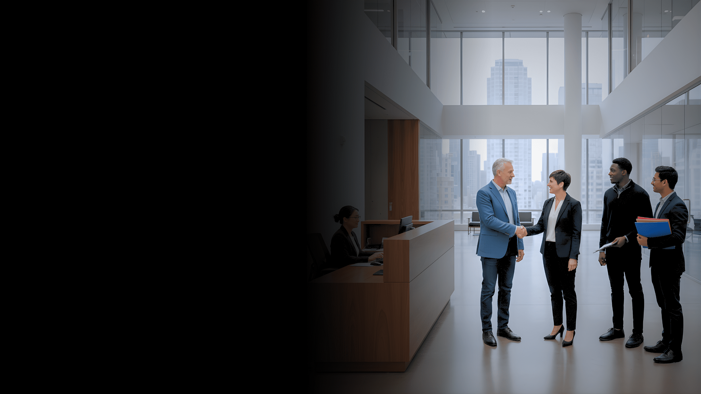 Project Blue World Consulting